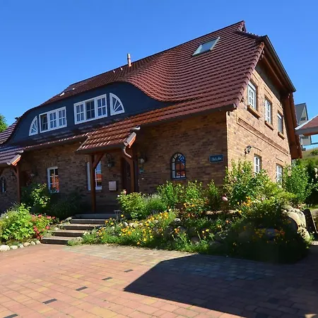 Ferienhaeuser Zum Hoeft 44 Gager Exterior foto